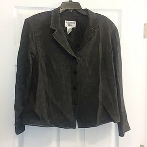 Plus Size Jacket/ Blazer